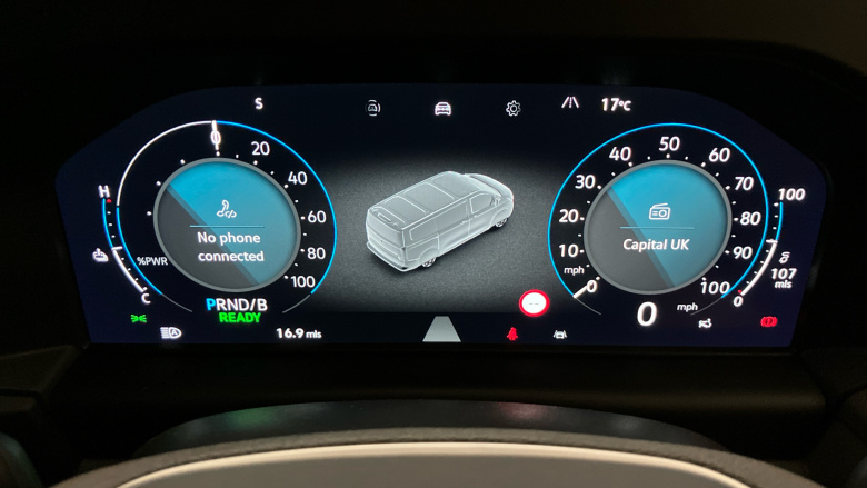 Volkswagen Transporter T32 Swb Electric 160kW 65kWh Commerce Pro Van Auto